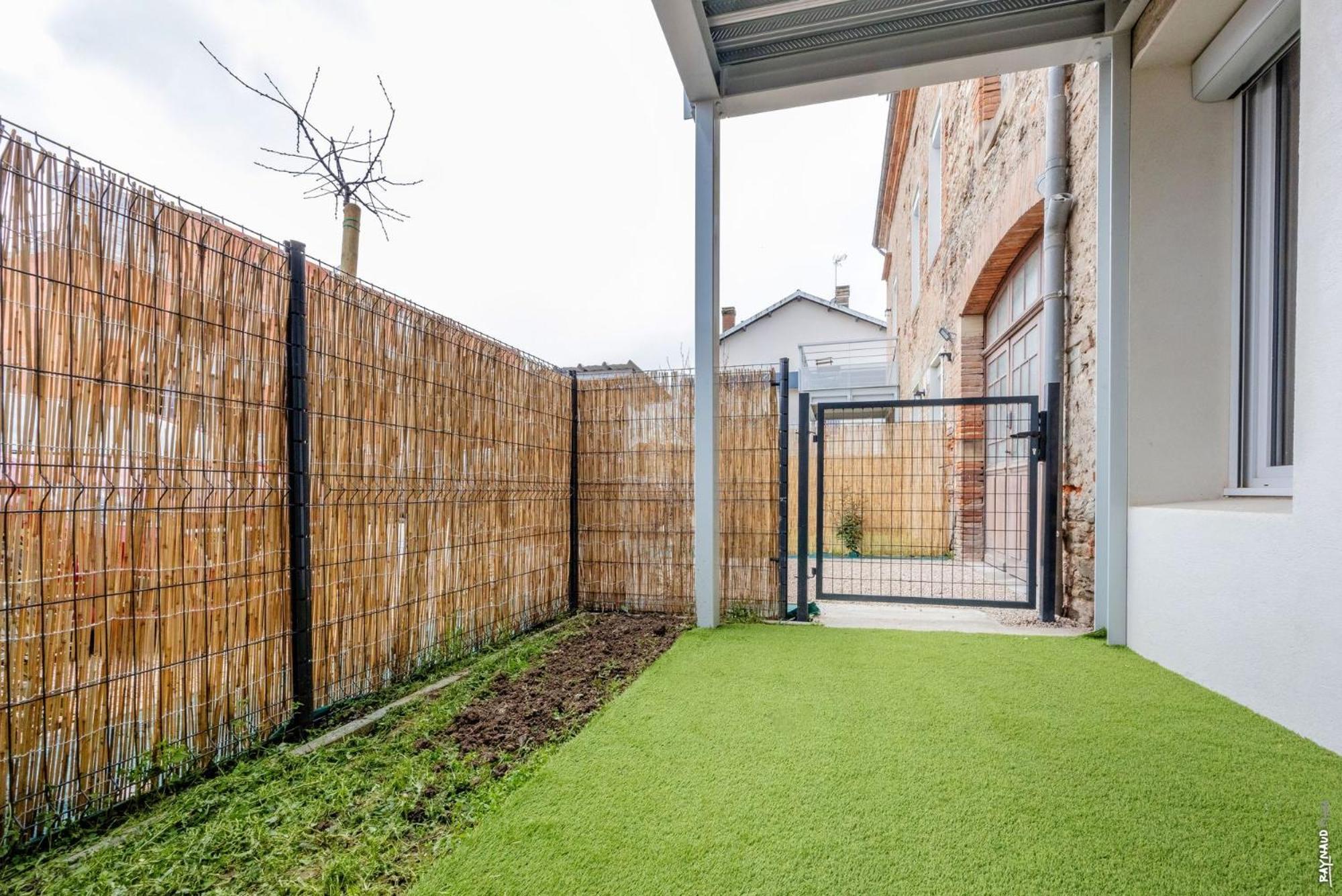 N1 L'Ecume De Montaudry - Terrasse - Parking Albi Exterior foto